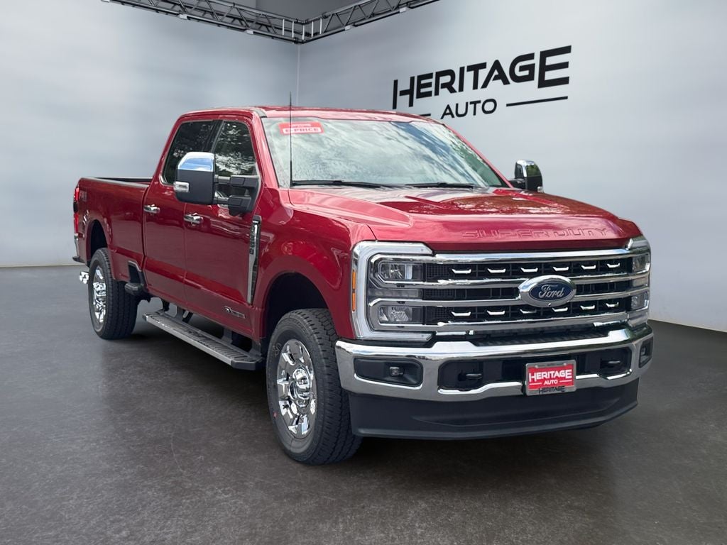2026 Ford F-350 LARIAT