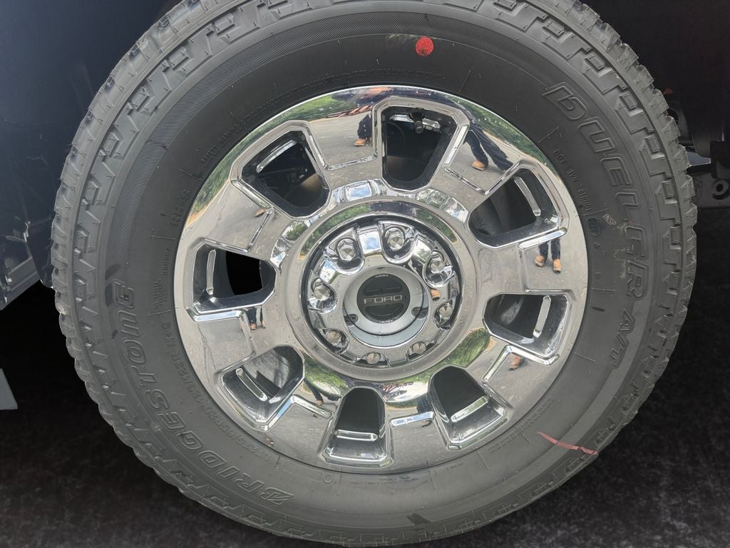 2026 Ford F-350 LARIAT