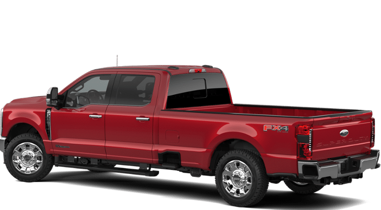2026 Ford F-350 LARIAT
