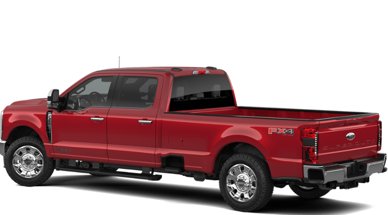 2026 Ford F-350 LARIAT