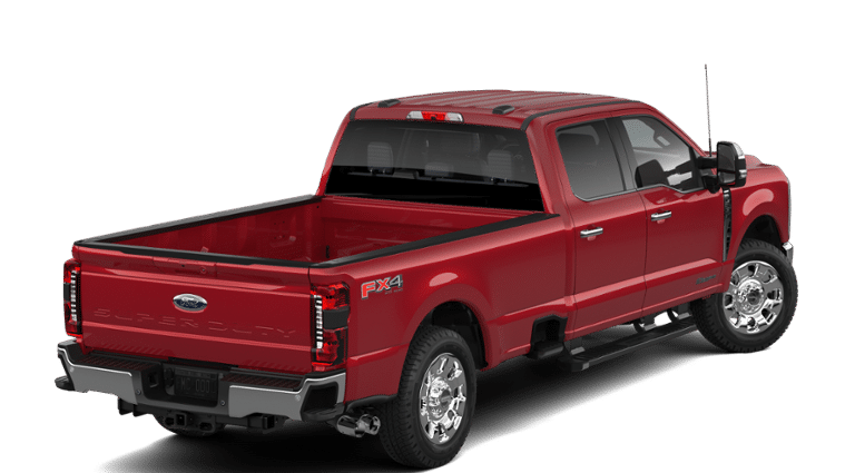 2026 Ford F-350 LARIAT