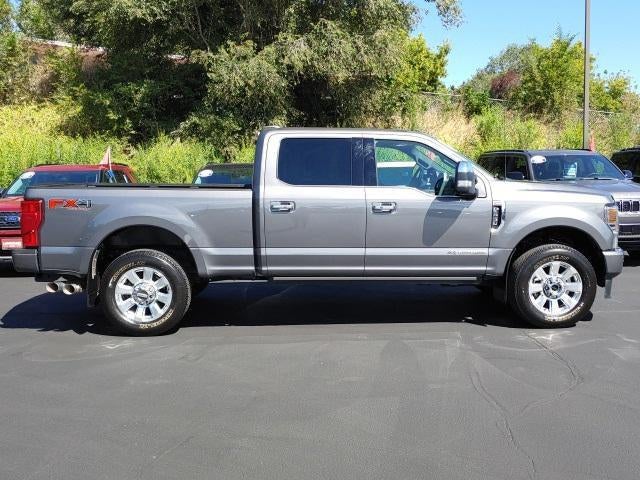 2022 Ford F-350 Platinum
