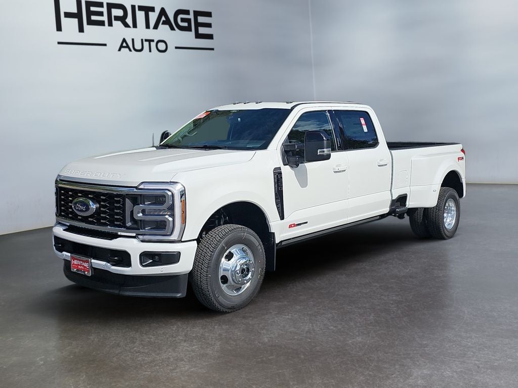 2026 Ford F-350 Platinum