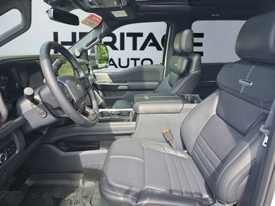 2026 Ford F-350 Platinum