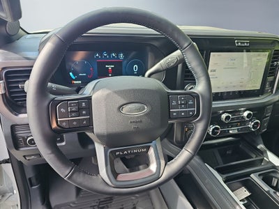2026 Ford F-350 Platinum