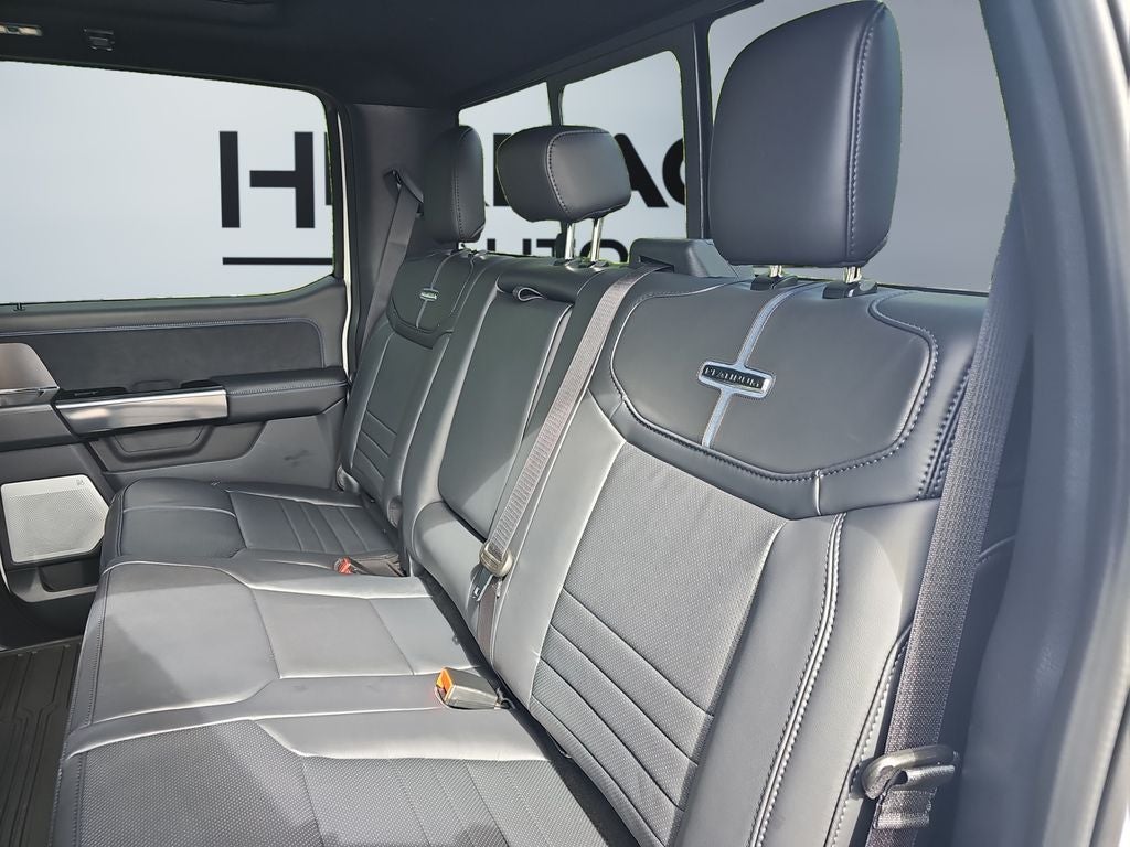 2026 Ford F-350 Platinum