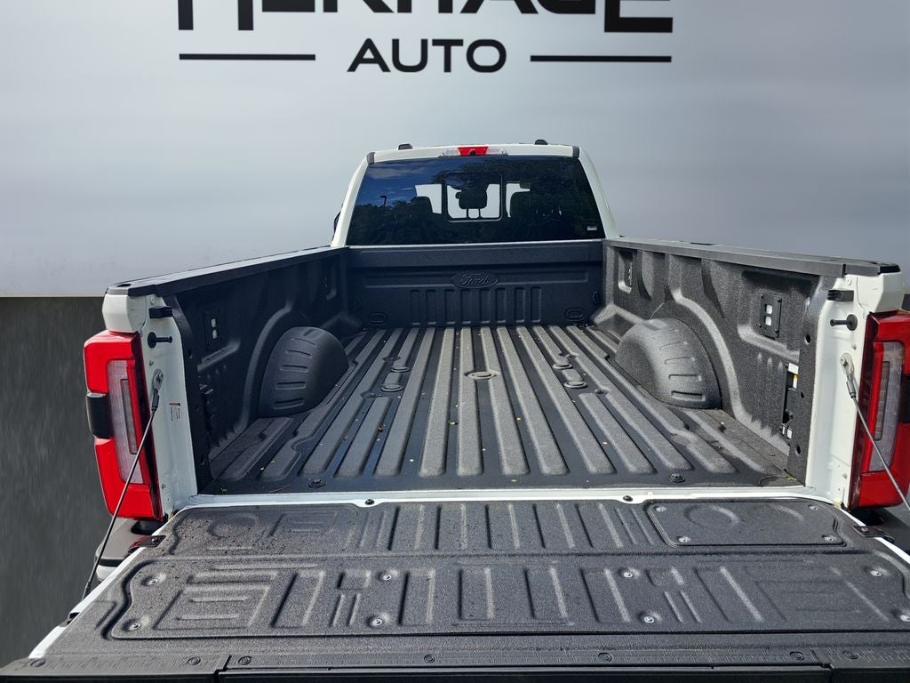 2026 Ford F-350 Platinum