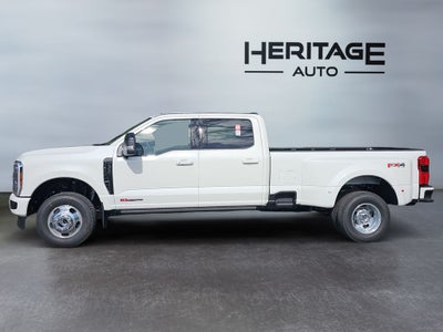2026 Ford F-350 Platinum