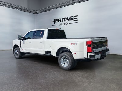 2026 Ford F-350 Platinum