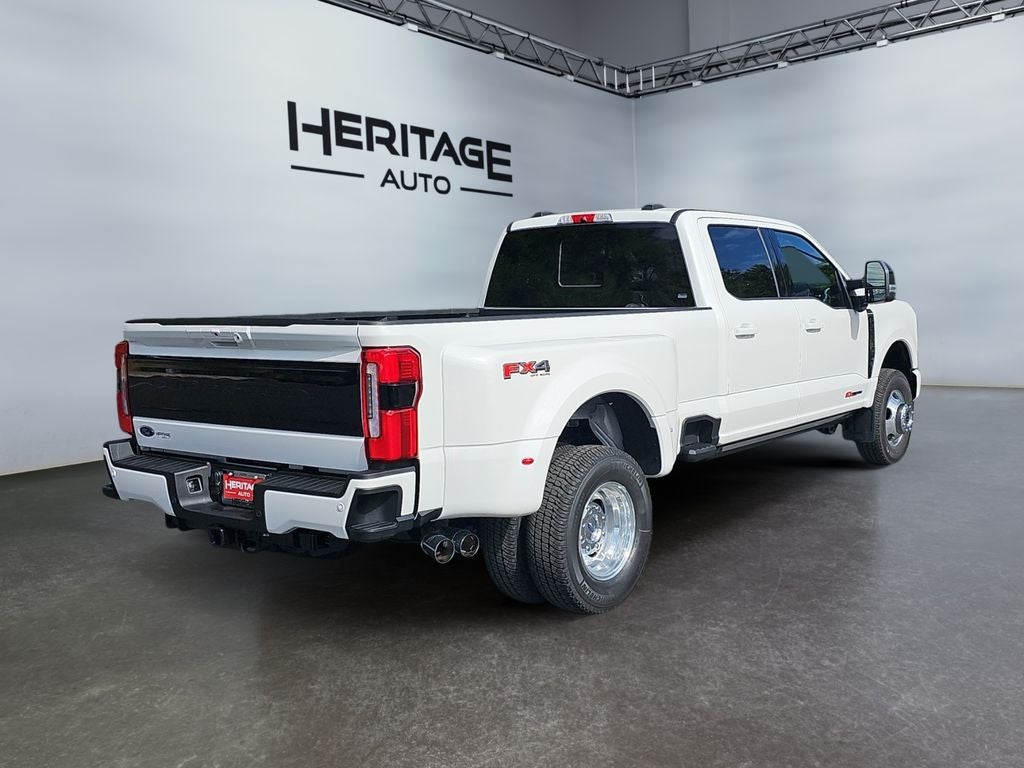 2026 Ford F-350 Platinum