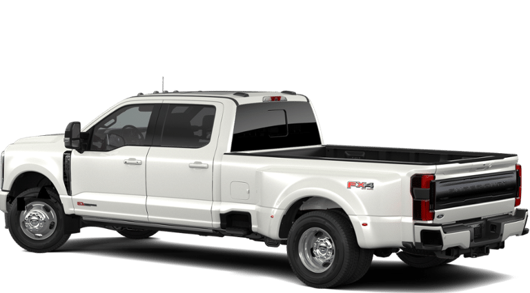 2026 Ford F-350 Platinum