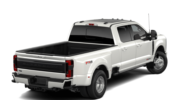 2026 Ford F-350 Platinum