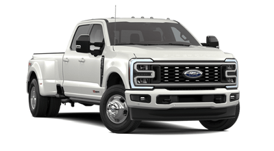 2026 Ford F-350 Platinum