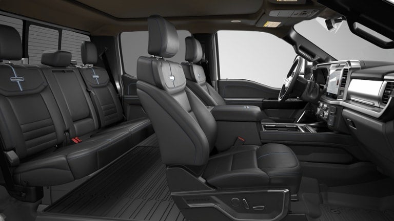 2026 Ford F-350 Platinum