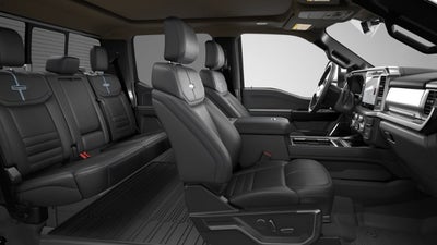 2026 Ford F-350 Platinum