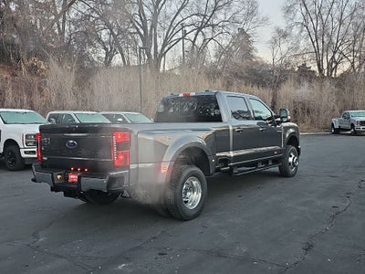2026 Ford F-350 LARIAT