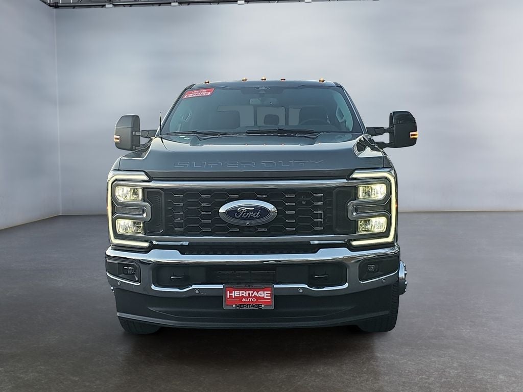 2026 Ford F-350 LARIAT