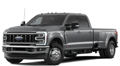 2026 Ford F-350 LARIAT