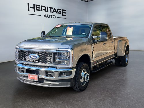 2027 Ford F-350 LARIAT