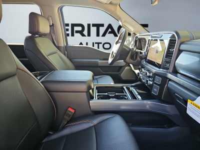 2027 Ford F-350 LARIAT