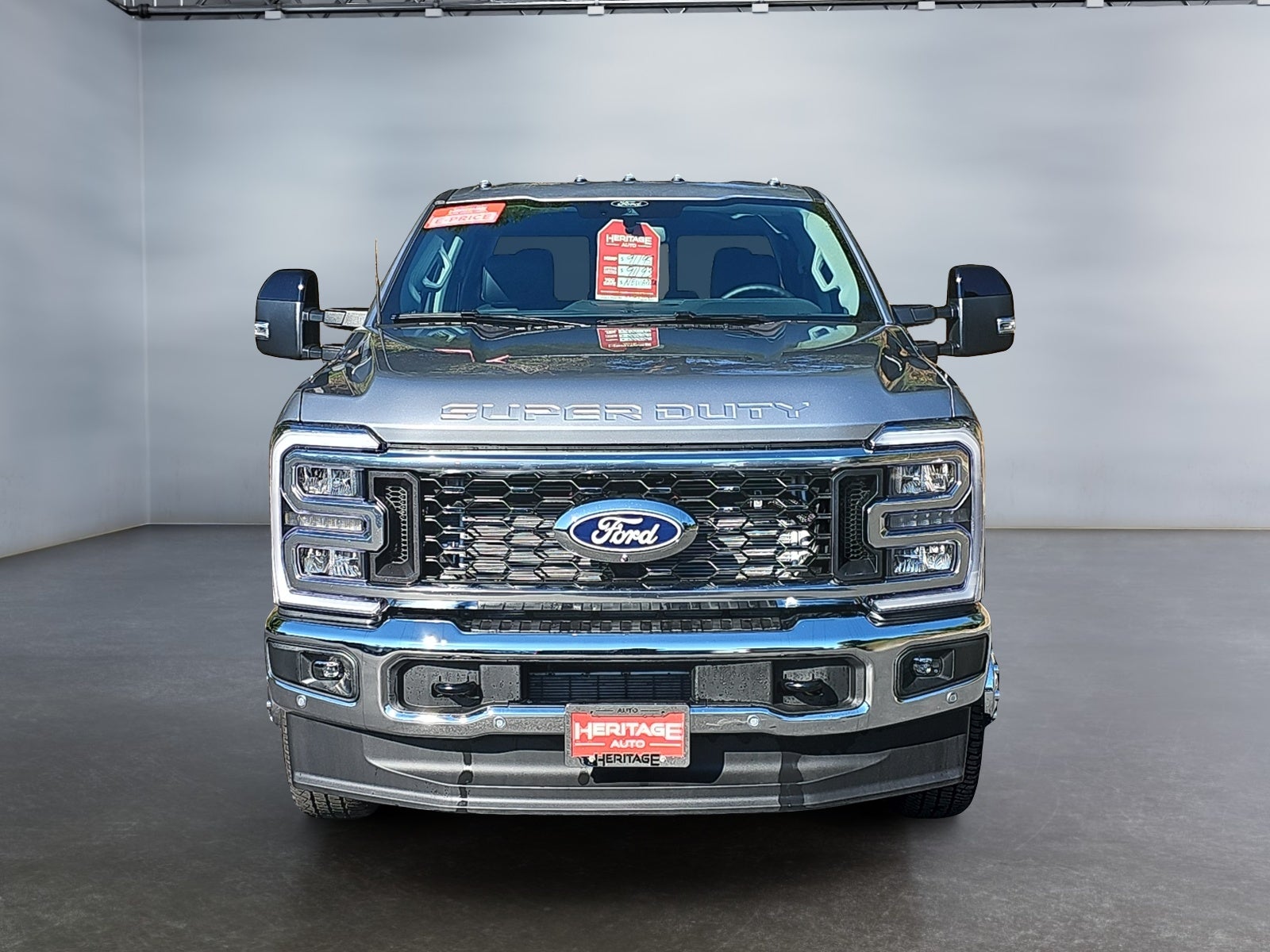 2027 Ford F-350 LARIAT