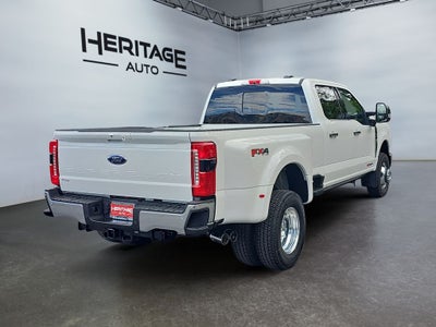 2026 Ford F-350 LARIAT