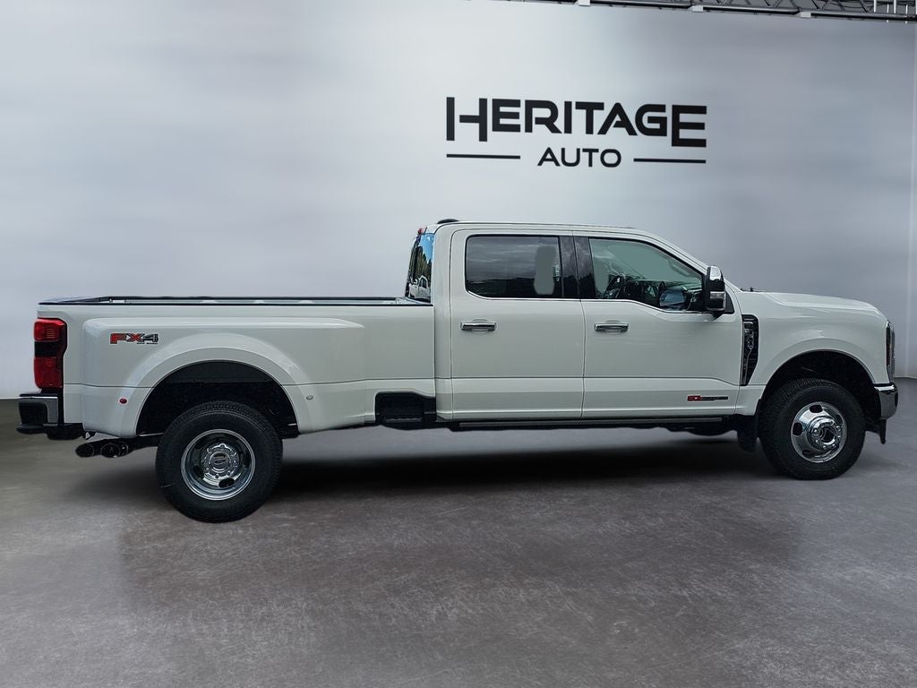 2026 Ford F-350 LARIAT