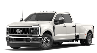 2027 Ford F-350 King Ranch