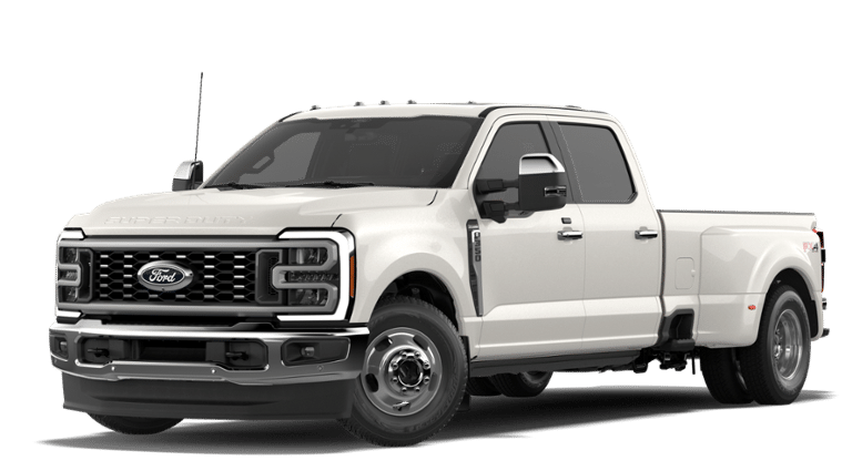 2027 Ford F-350 King Ranch