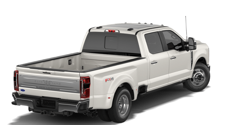2027 Ford F-350 King Ranch