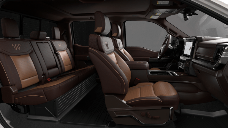 2027 Ford F-350 King Ranch