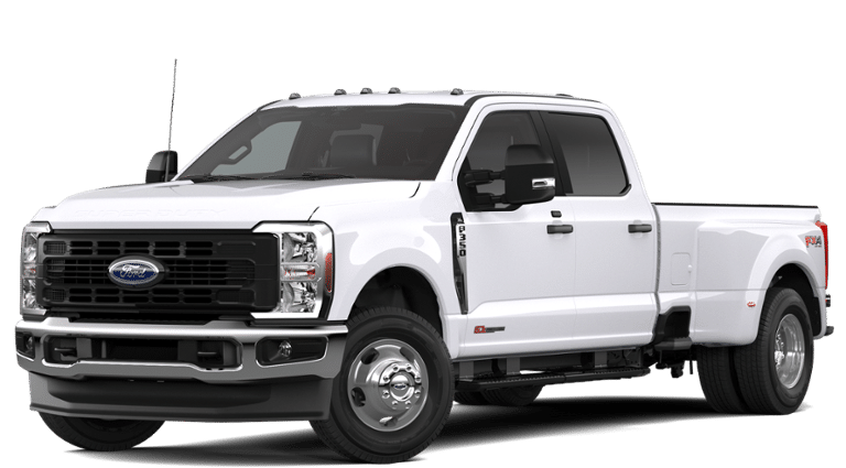 2026 Ford F-350 XL