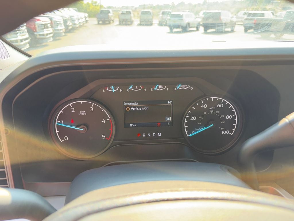 2026 Ford F-350 XLT