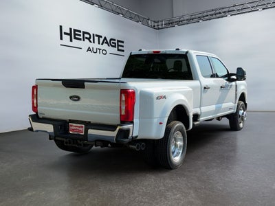 2026 Ford F-350 XLT