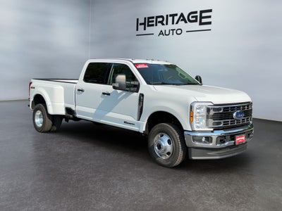 2026 Ford F-350 XLT