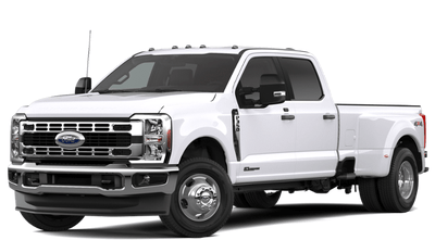 2026 Ford F-350 XLT