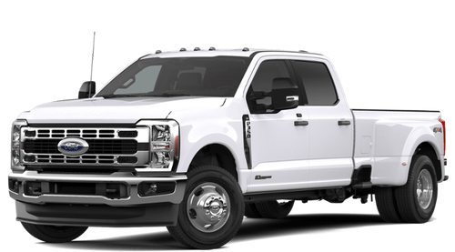 2026 Ford F-350 XLT