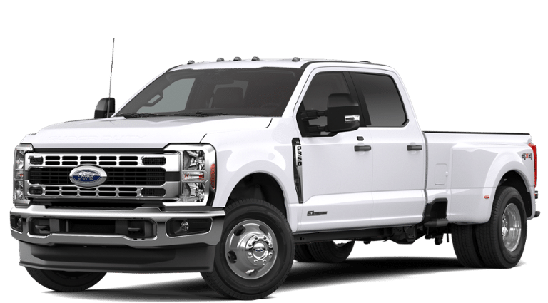 2026 Ford F-350 XLT