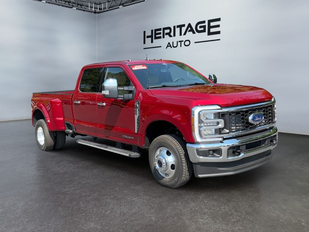 2026 Ford F-350 LARIAT