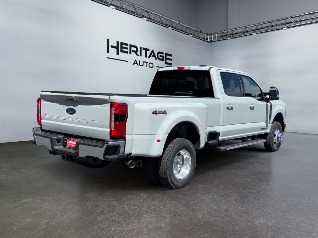2026 Ford F-350 XLT