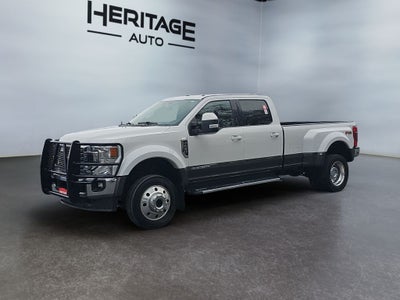 2020 Ford F-450 LARIAT