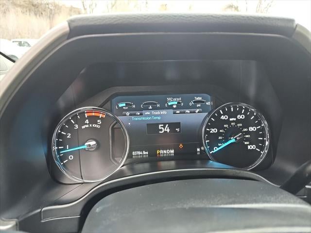 2020 Ford F-450 LARIAT