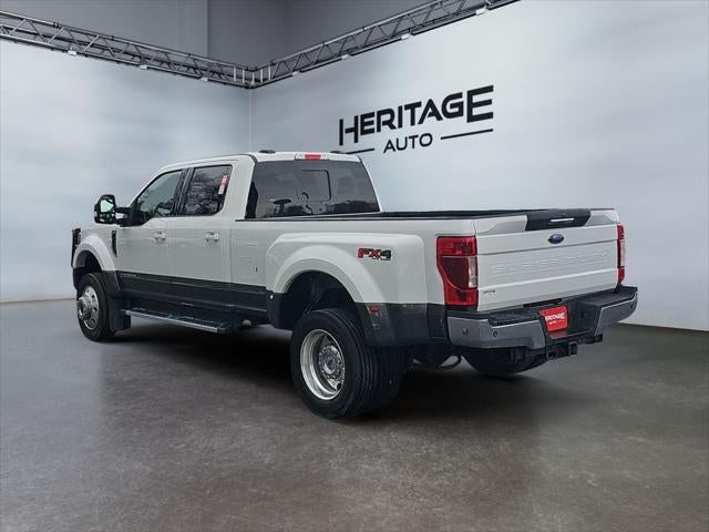 2020 Ford F-450 LARIAT