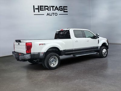2020 Ford F-450 LARIAT
