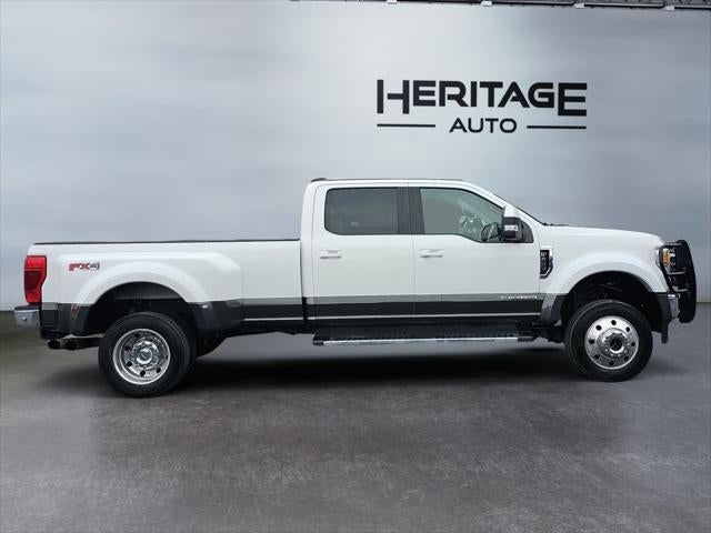 2020 Ford F-450 LARIAT