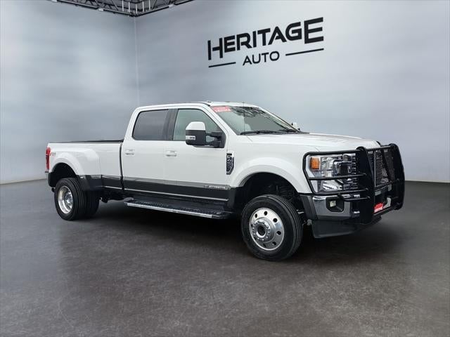 2020 Ford F-450 LARIAT