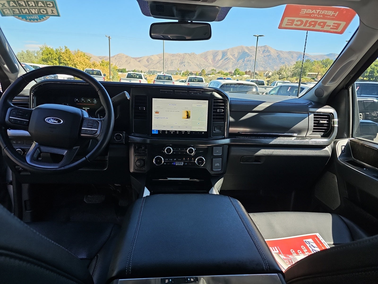 2024 Ford F-250 LARIAT
