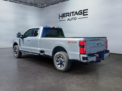 2024 Ford F-250 LARIAT