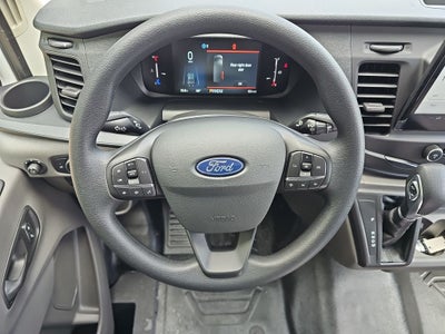 2026 Ford Transit Van Base w/9,950 lb. GVWR