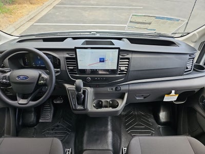 2026 Ford Transit Van Base w/9,950 lb. GVWR